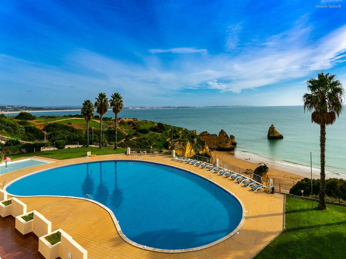 A15 - Dona Ana Cliff Apartment Lagos Zewnętrze zdjęcie