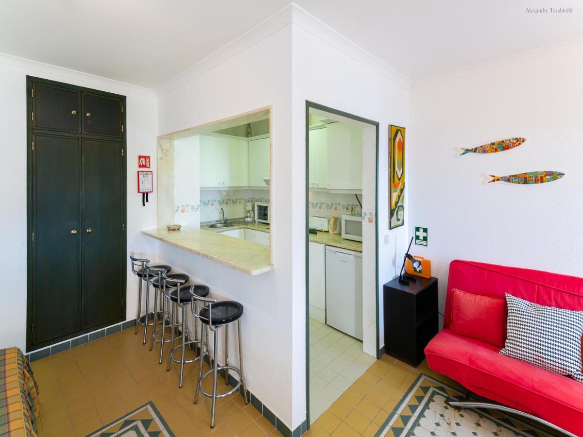A15 - Dona Ana Cliff Apartment Lagos Zewnętrze zdjęcie