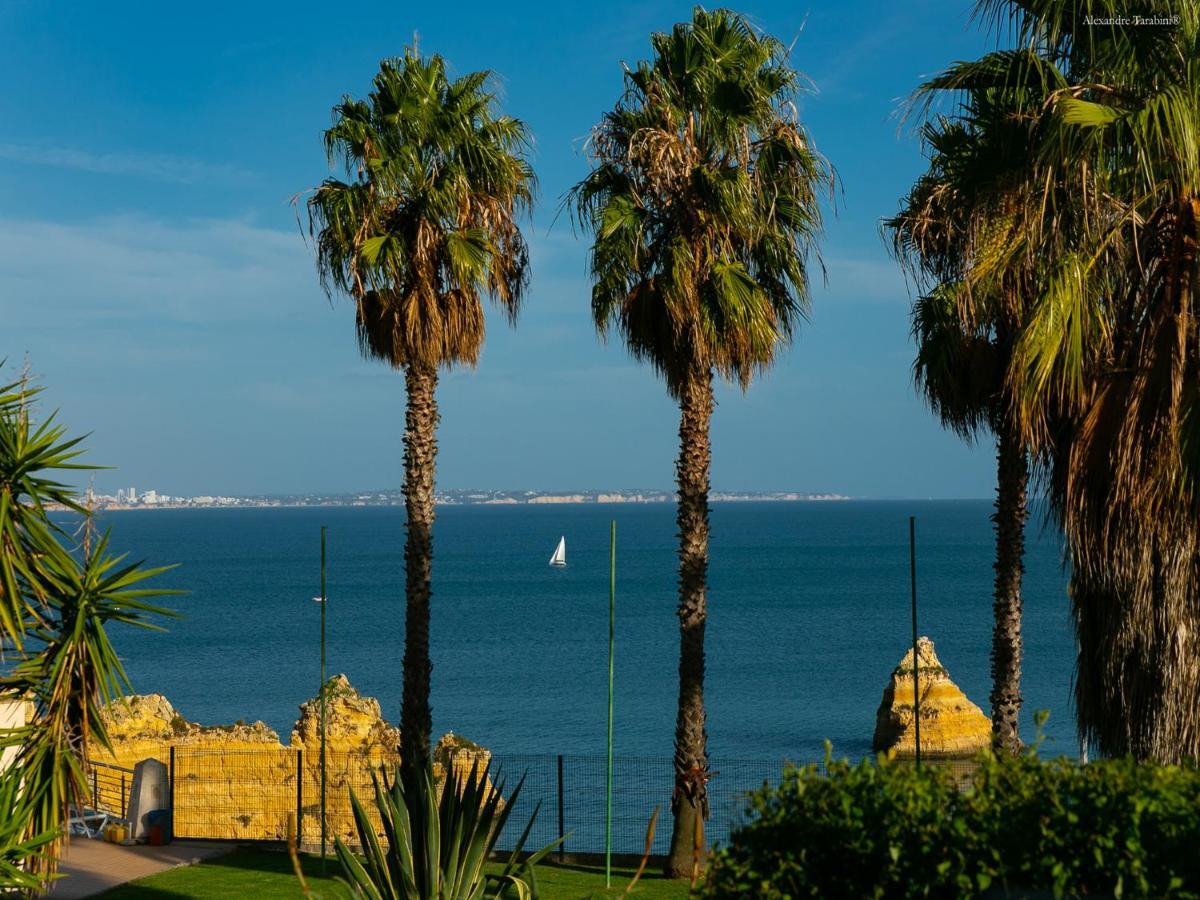A15 - Dona Ana Cliff Apartment Lagos Zewnętrze zdjęcie