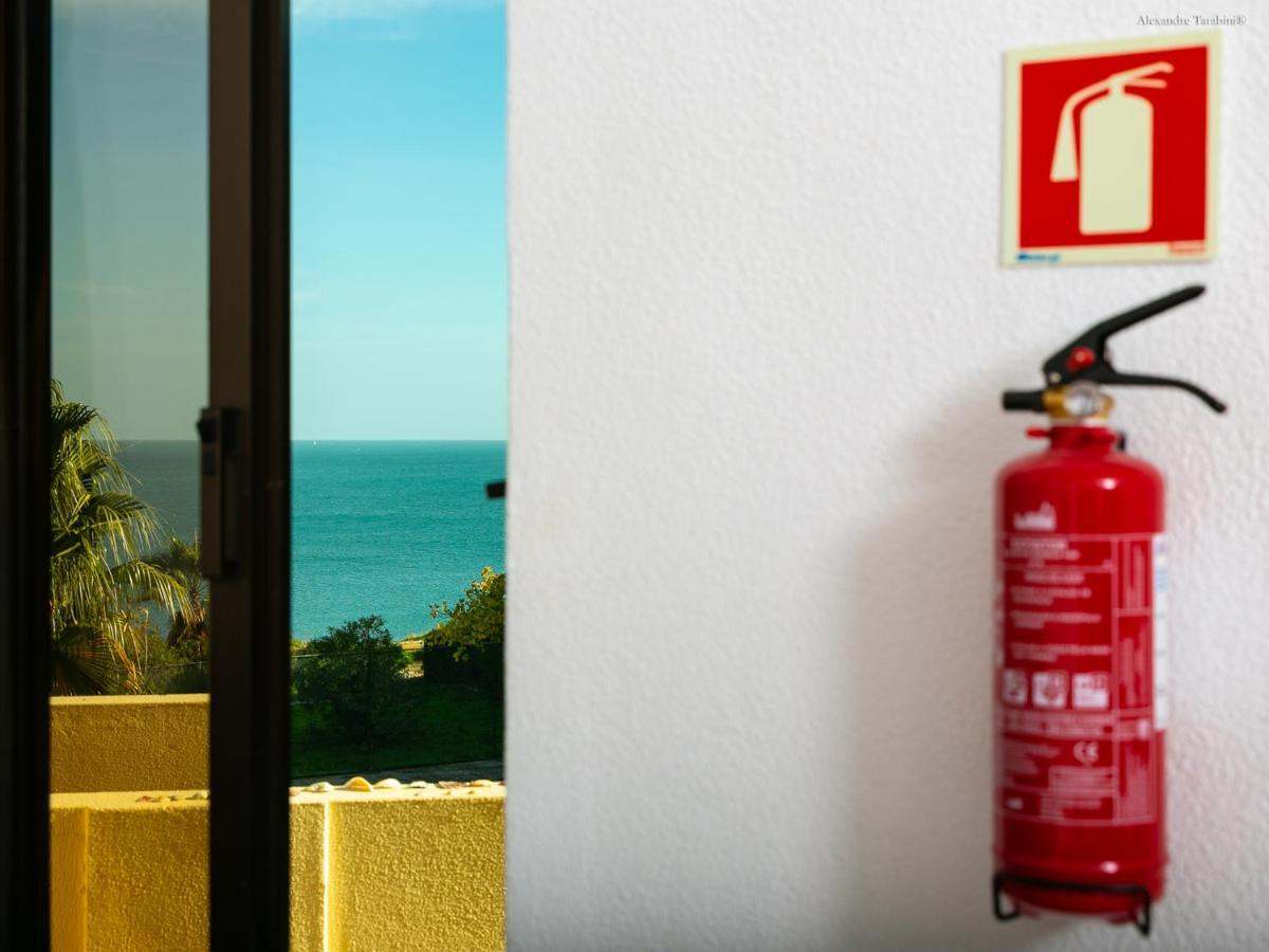 A15 - Dona Ana Cliff Apartment Lagos Zewnętrze zdjęcie