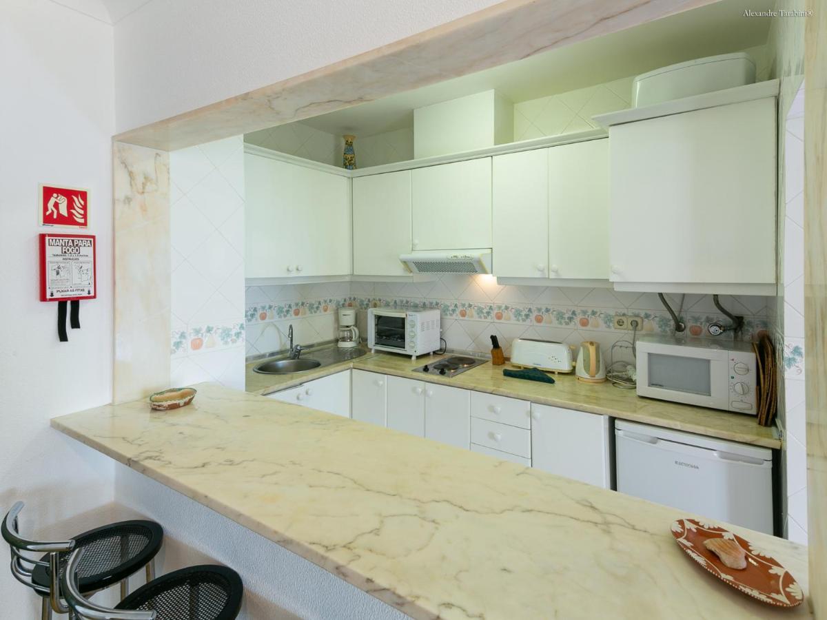 A15 - Dona Ana Cliff Apartment Lagos Zewnętrze zdjęcie