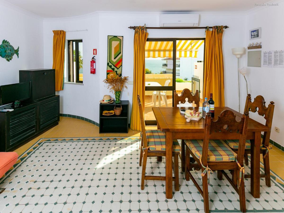 A15 - Dona Ana Cliff Apartment Lagos Zewnętrze zdjęcie